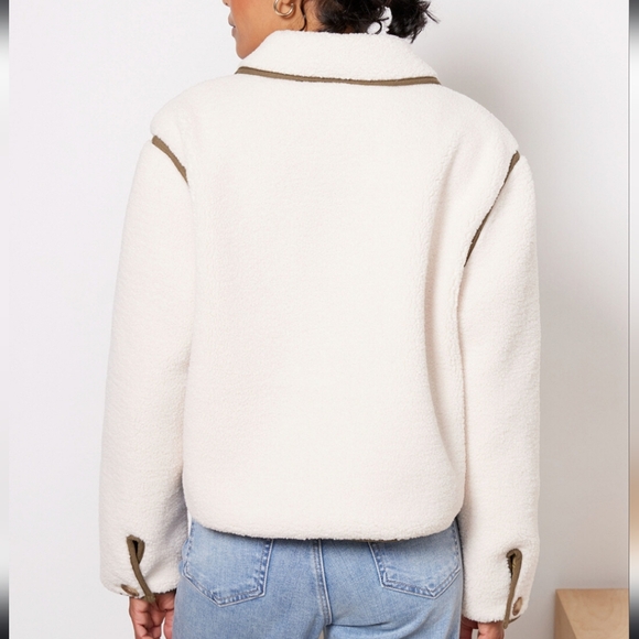 NWT Blanknyc × Anthropologie Jacket - Picture 3 of 5